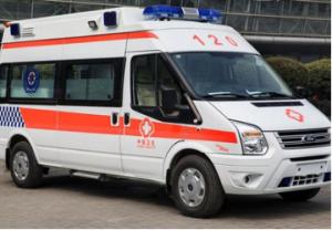 南召县救护车租赁