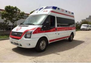 南召县救护车租赁
