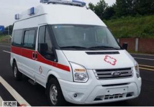 南召县救护车租赁