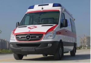 南召县救护车租赁